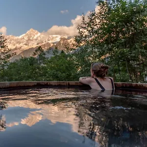 Les Granges D'en - Chamonix Chalet Les Houches