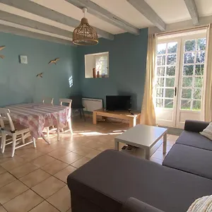 Les Bruyeres Rebecca Homestay Pleugueneuc