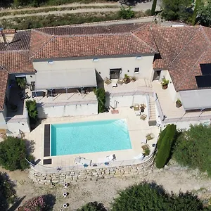 *** Bed & Breakfast Bastide Saint-thome Frankrijk