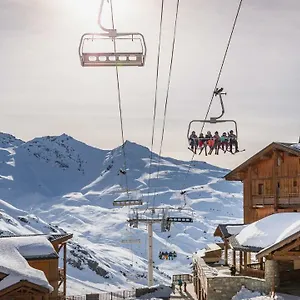 Les Balcons De & Apartment Val Thorens