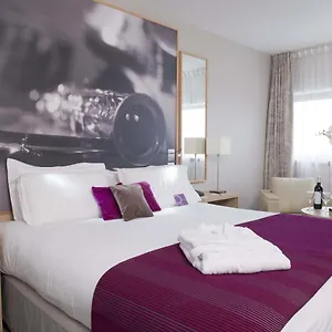 Mercure 19 Philharmonie La Hotel Paris